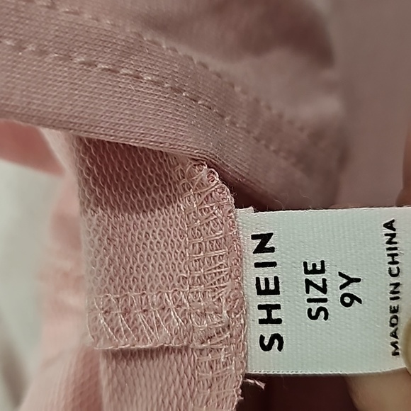 NWOT shein hoodie - Picture 3 of 4
